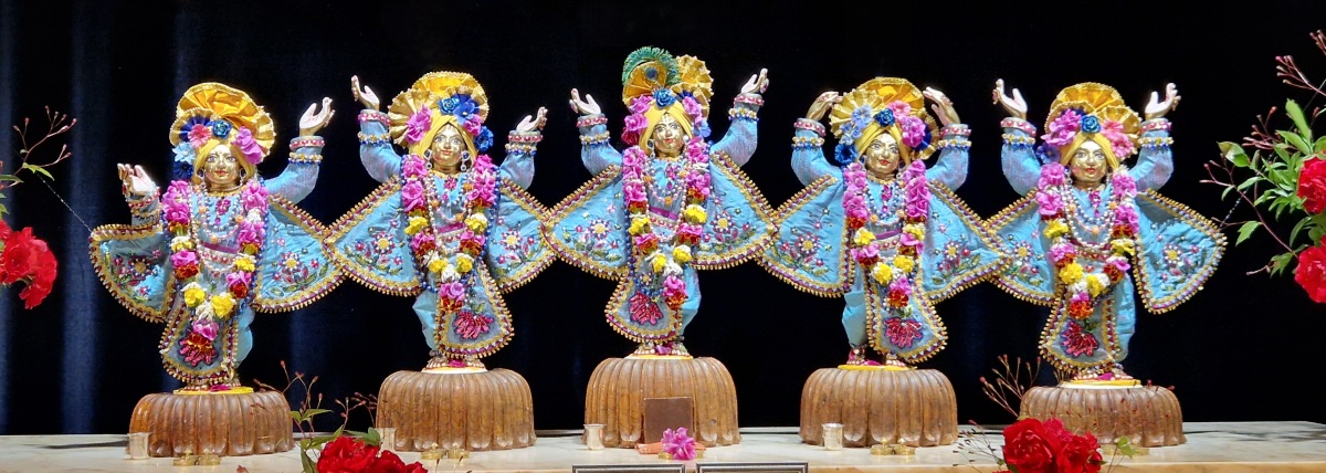 Sri Pancha-tattva